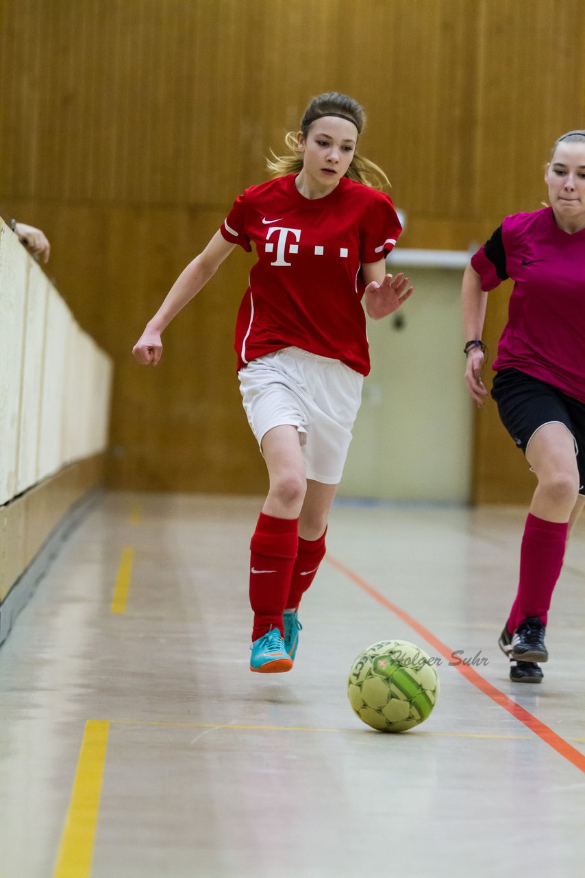 Bild 761 - C/B-Juniorinnen Hallenturnier